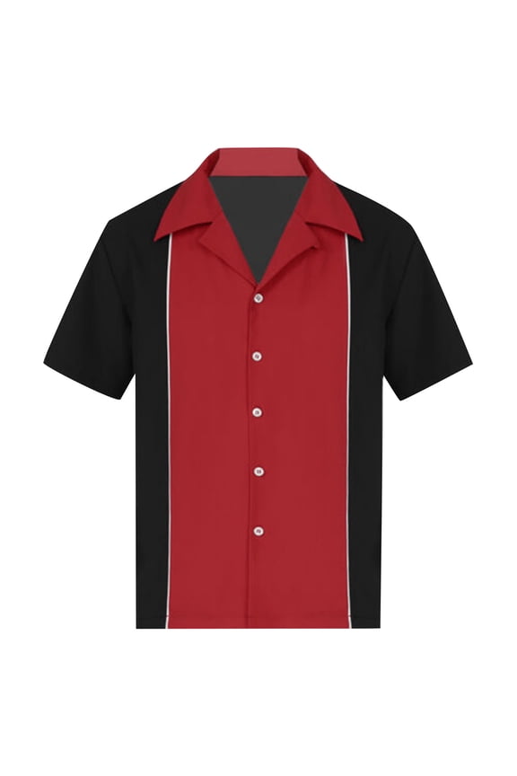 Summer Casual Short Sleeve Shirt For Men Luxury Designer Comfortable Shirt Camisas Cardigan,Size M-4XL