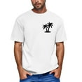 thumbnail image 1 of Yiaimeir Summer Men's Popular T-shirt Printed Round Neck Short Sleeve T-shirt Streetwear,Size M-3XL, 1 of 4