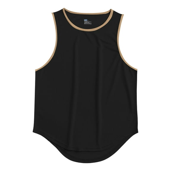 Yiaimeir Women's Sleeveless Athletic Tank Top Quick-Dry Breathable Fabric Ideal For Running Yoga Gym Workouts Coral Pink,Size S-3XL