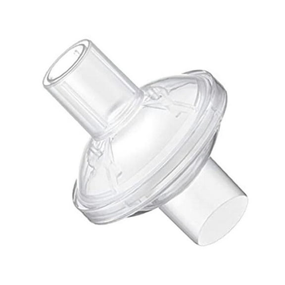 Yiasten 1 Pcs Universal CPAP Filters - Compatible with ResMed & DreamStation BiPAP Machines - 22mm/25mm Tube Size