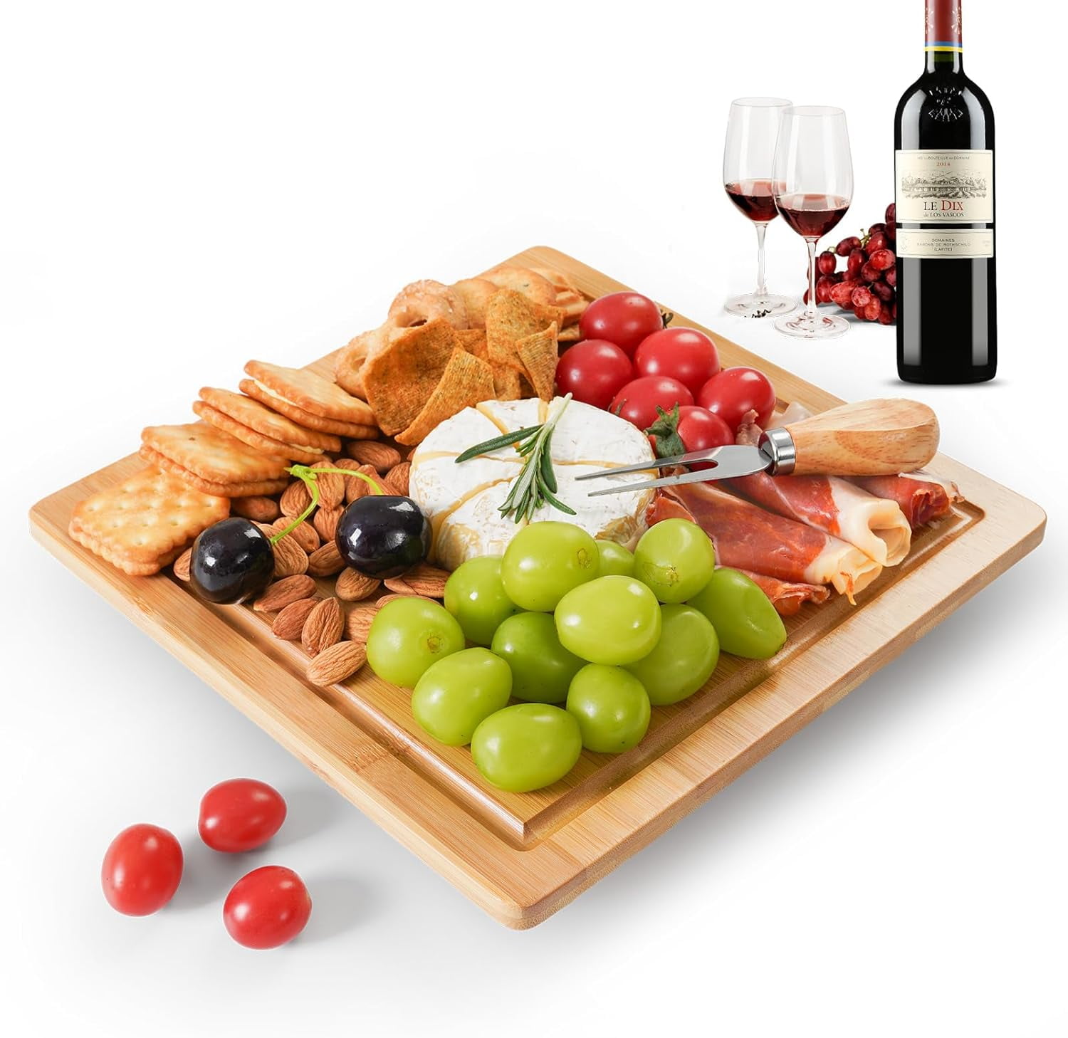 Curler and Cheeses Cheeseboard - Online Shopping 