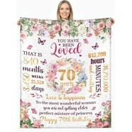 Giulia Quilted Throw Blanket by Barefoot Bungalow - Walmart.com