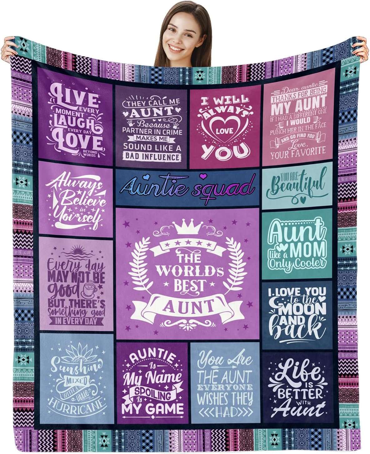 Niece Gifts from Auntie/Aunt,Gifts for Niece from Aunt/Uncle,Best Niece