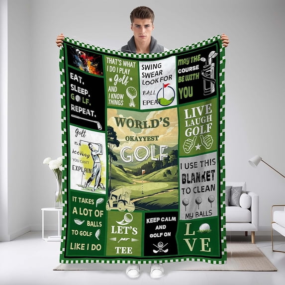 Yibo Baseball Gifts for Boys 8-12 Baseball Blanket Warm Soft Baseball Blankets Baseball Gifts Baseball Lovers/Team Player Blankets Gift for Girls Boys Men