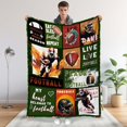 thumbnail image 1 of Yibo Baseball Gifts for Boys 8-12 Baseball Blanket Warm Soft Baseball Blankets Baseball Gifts Baseball Lovers/Team Player Blankets Gift for Girls Boys Men, 1 of 3