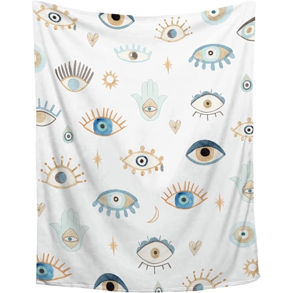 Yibo Blanket Elephant Blanket Gifts Home Decor Elephant Blanket Gifts Luck Decor Decor for Sofa, Couch,Car,Bedroom All Seasons