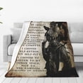thumbnail image 1 of Yibo Blanket Religious Butterfly Decor Throw Blanket I Can Only Imagine Inspirational Blanket Gifts for Girls Boys Super Warm Soft Plush Fleece Flannel Blanket for Kids Adult Women, 1 of 7