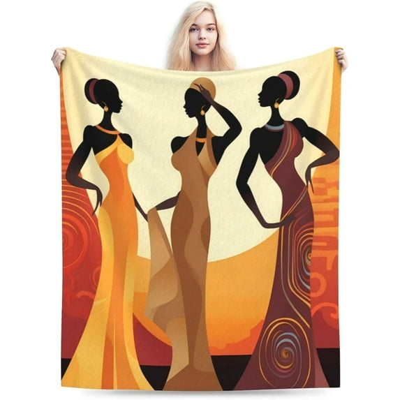 Yibo Cartoon Mushroom Blanket Flannel Soft and Comfortable Anti-static Bed Sofa Blanket