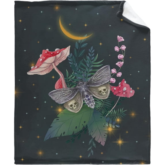 Yibo Cat Cute Animals Orange Yellow Star Blanket Flannel Soft and Comfortable Anti-static Bed Sofa Blanket