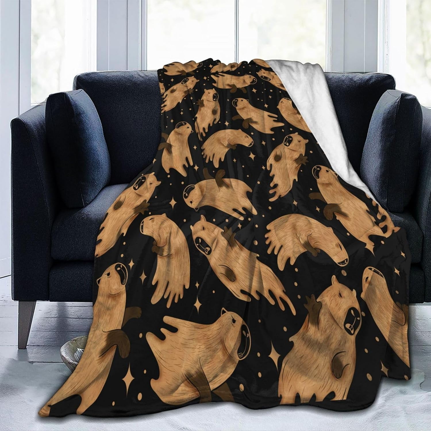 Merry Longbody Cheer Quilted Blanket NCU0DK1384