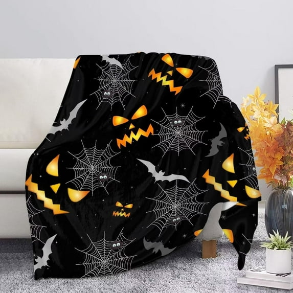 Yibo Chicken Printed Blanket Flannel Soft and Comfortable Anti-static Bed Sofa Blanket