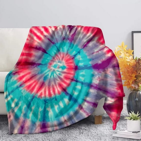 Yibo Chicken Printed Blanket Flannel Soft and Comfortable Anti-static Bed Sofa Blanket