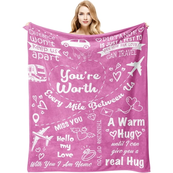 Yibo Christmas Son Gifts from Mom, Gifts for Son Blanket, Birthday Gifts for Son, Son Gifts, Best Gift Ideas for Grown Son, Xmas On Gifts for Men Father’s Day Valentine’s Day