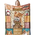 thumbnail image 1 of Yibo Coach Gifts Blanket Flannel Soft and Comfortable Anti-static Bed Sofa Blanket, 1 of 7