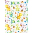 thumbnail image 1 of Yibo Construction Trucks Blanket Flannel Soft and Comfortable Anti-static Bed Sofa Blanket, 1 of 6