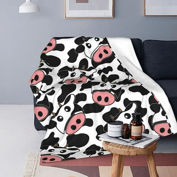 Yibo Cosy and Warm Blanket Flannel Soft and Comfortable Anti-static Bed Sofa Blanket