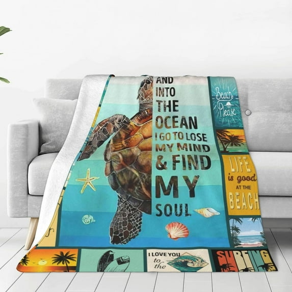 Yibo Deer Blanket A Hunter's Prayer Decor Blanket Deer Hunting Blanket Gifts for Girls Boys Deer Lovers Super Warm Soft Plush Lightweight Flannel Bed Blanket for Kids Adults Men Women