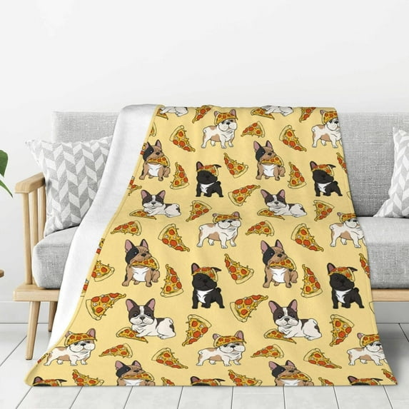 Yibo Lightweight Warm Flannel Fleece Blankets Cozy Soft Blanket Gifts for Women Men Girls Boys