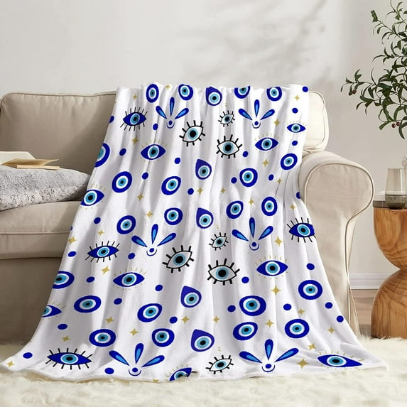Yibo Fall Pumpkin Maple Leaves Blanket Flannel Soft and Comfortable Anti-static Bed Sofa Blanket