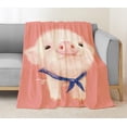 thumbnail image 1 of Yibo Fire Truck Blanket, Ambulance Police Car Blanket for Boys, Soft Fleece Kids' Blanket for Bed Couch Sofa, Fire Truck Birthday Gifts for Boys, 1 of 8