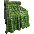 thumbnail image 1 of Yibo Sports Fleece Gift Ideas Blanket Flannel Soft and Comfortable Anti-static Bed Sofa Blanket, 1 of 6