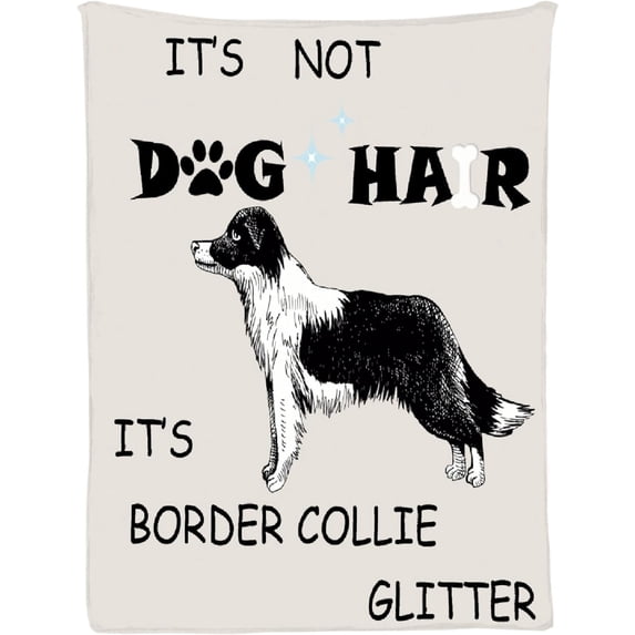 Yibo Funny Quote Dog Pickles Blanket Flannel Soft and Comfortable Anti-static Bed Sofa Blanket