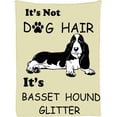 thumbnail image 1 of Yibo Funny Quote Dog Pickles Blanket Flannel Soft and Comfortable Anti-static Bed Sofa Blanket, 1 of 7