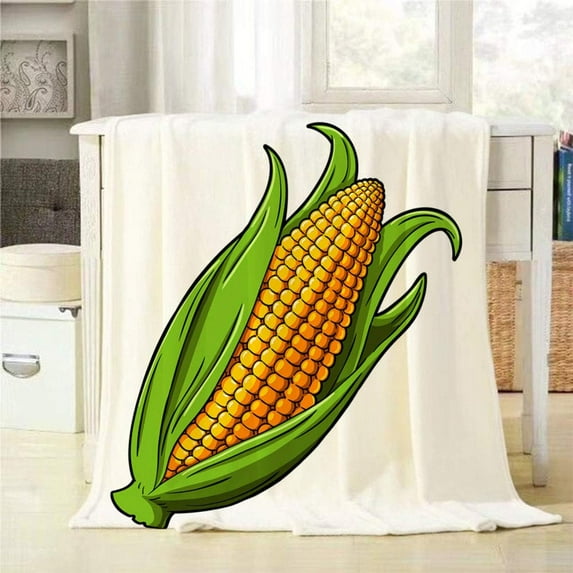 Yibo Geometric Pattern Blanket Flannel Soft and Comfortable Anti-static Bed Sofa Blanket