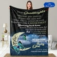 thumbnail image 1 of Yibo Gifts for Daughter, Daughter Gifts, Daughter Christmas Birthday Gift, Birthday Gifts for Daughter, Daughter Blanket, Daughter Gifts from Dad, 1 of 9
