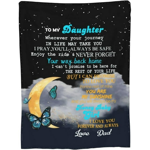 Yibo Gifts for Wife Wedding Anniversary Romantic Gifts for Wife Christmas Valentines Birthday Gifts for Her Wife Blanket