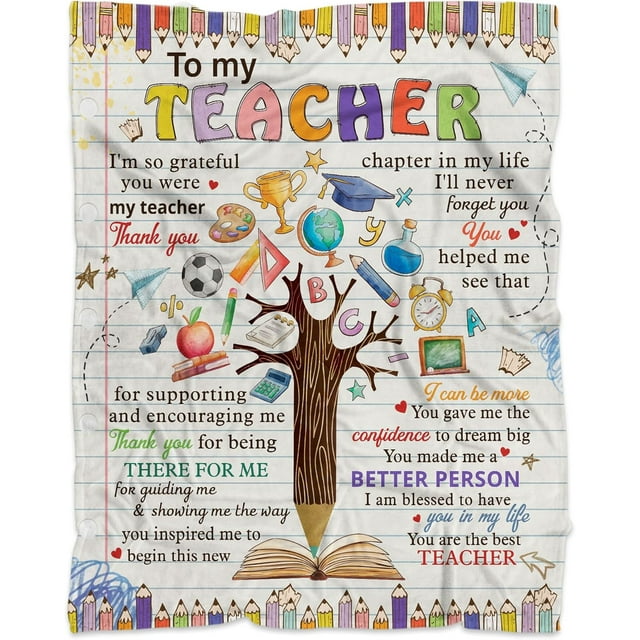 Yibo Graduation Gifts for Son from Mom & Dad, Graduation Fleece Blanket