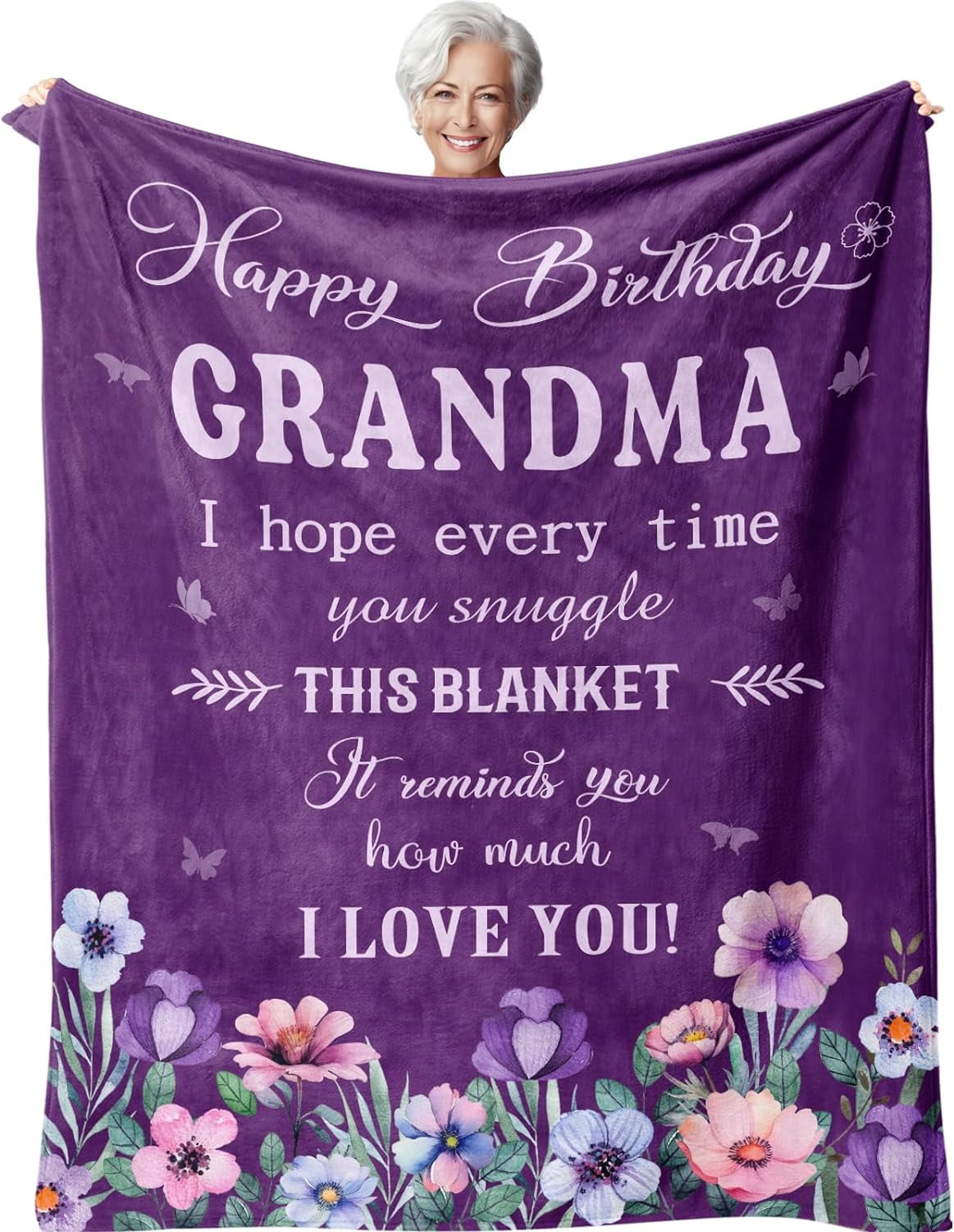 Yibo Grandma Birthday Gifts Birthday Gifts for Grandma Best Grandma Gifts Gifts for Grandma