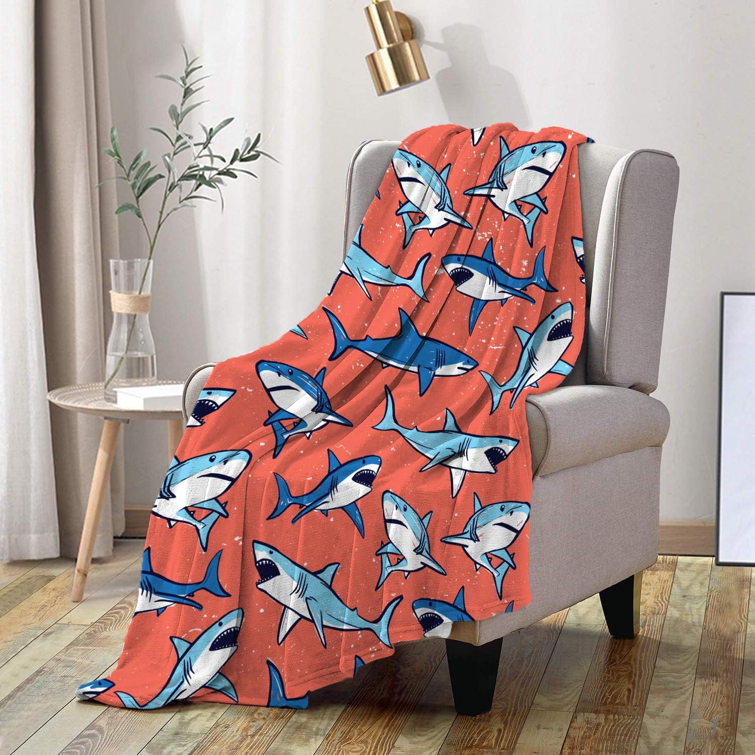 Yibo Koala Blanket for Boys Girls, Kid Koalas Print for Couch Bed Sofa