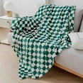 thumbnail image 1 of Yibo Nice Gifts Love Letter to Aunt Blanket Flannel Soft and Comfortable Anti-static Bed Sofa Blanket, 1 of 6