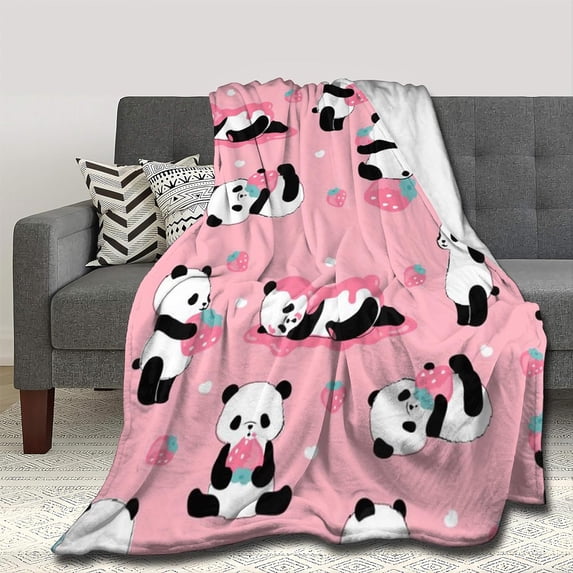 Yibo Onion Blanket Flannel Soft and Comfortable Anti-static Bed Sofa Blanket