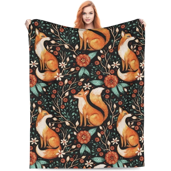 Yibo Pink Butterfly Blanket Beautiful Butterflies Blankets Ultra Soft Lightweight Cozy for Bed Couch Sofa Birthday Decorations Christmas Decor for Adult Kids Women Girls Friend Lover