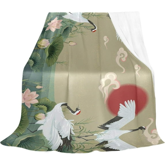 Yibo Popcorn Fun Novelty Food Blanket Flannel Soft and Comfortable Anti-static Bed Sofa Blanket