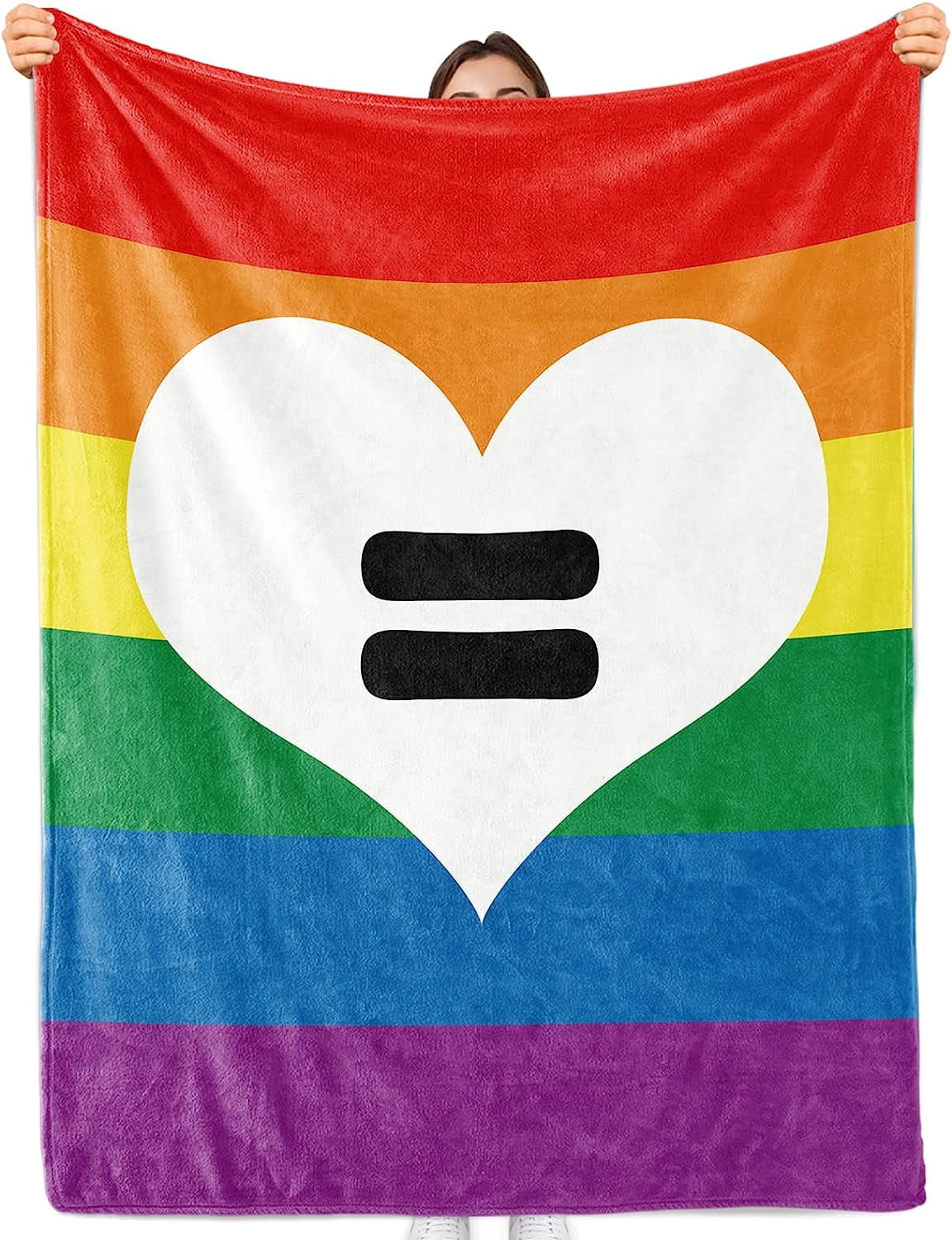 Kenyan Pride Blanket