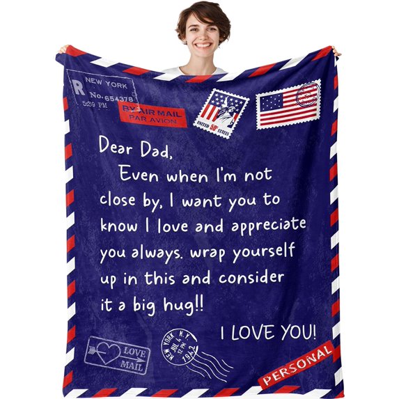 Yibo Quinceanera Gifts Blanket Flannel Soft and Comfortable Anti-static Bed Sofa Blanket