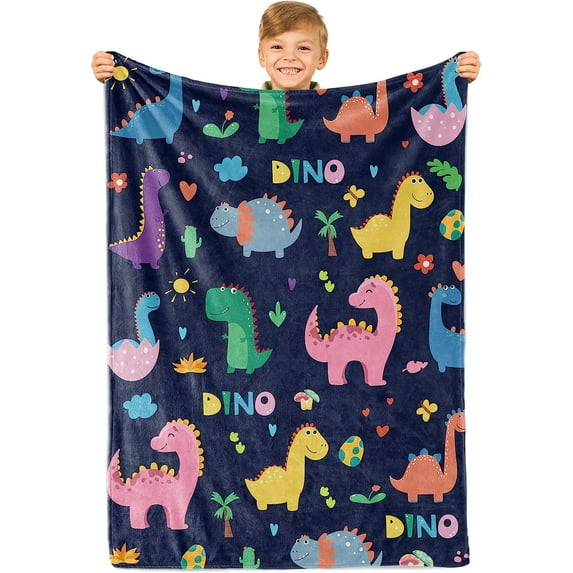 Yibo Video Gaming Blanket Flannel Soft and Comfortable Anti-static Bed Sofa Blanket