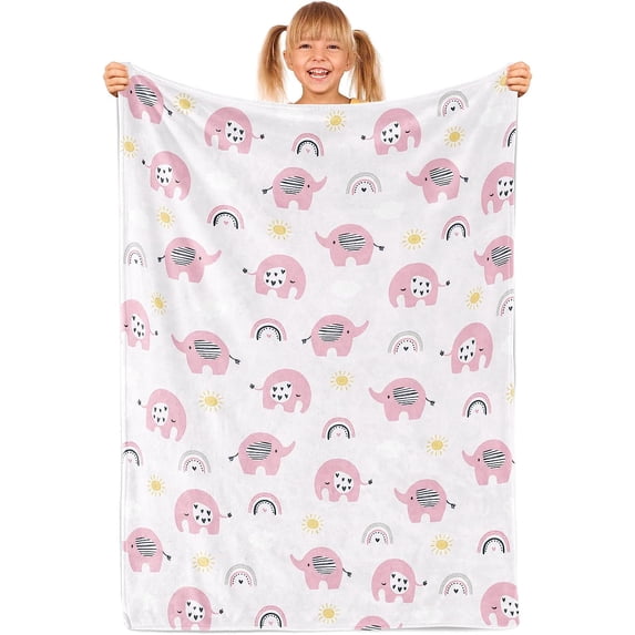 Yibo Video Gaming Blanket Flannel Soft and Comfortable Anti-static Bed Sofa Blanket