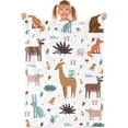 thumbnail image 1 of Yibo Video Gaming Blanket Flannel Soft and Comfortable Anti-static Bed Sofa Blanket, 1 of 7