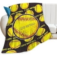 thumbnail image 1 of Yibo Sea Turtle Blanket Flannel Soft and Comfortable Anti-static Bed Sofa Blanket, 1 of 8