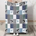 thumbnail image 1 of Yibo Sea Turtle Blanket Gifts for Women Girls Birthday Christmas Valentine Presents Ocean Animal Turtles Theme Decor Bedroom Living Room Couch Bed Sofa Soft Cozy Fleece Kids Adults Teen Throw, 1 of 5