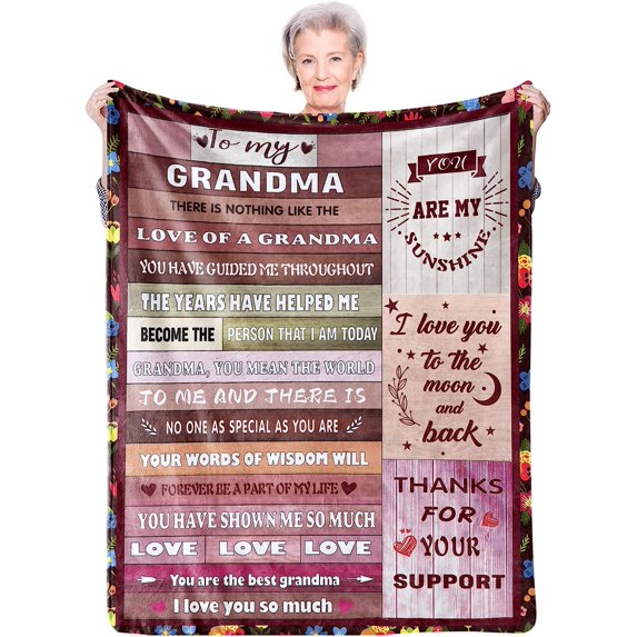 Yibo Sister Blanket Sisters Gifts from Sister Sister Blanket with Words of Love Flannel Soft Cozy Sister Gifts Blanket for Sister Best Friend from Brother Unique Birthday Gifts Blanket