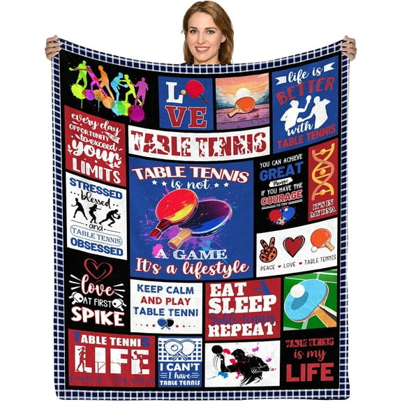 Yibo Soccer Blanket Soccer Gifts for Men Boys Soccer Coach Gifts Soccer Blanket for Boys Girls Men Women Birthday Christmas Soccer Gifts Soccer Super Soft Fleece Flannel Throw Blanket