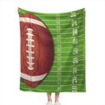 thumbnail image 1 of Yibo Softball Blanket- Softball Gifts for Girls Teenager Plush Soft Flannel Softball Blanket Inch Softball Sport Blanket for Men Women Home Sofa Living Room Bedding Blanket, 1 of 9
