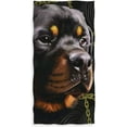 thumbnail image 1 of Yibo Southwest Aztec Tribal Geometry Print Beach Towels,Ultra Lightweight Soft Absorbent Pool Towel, 1 of 6