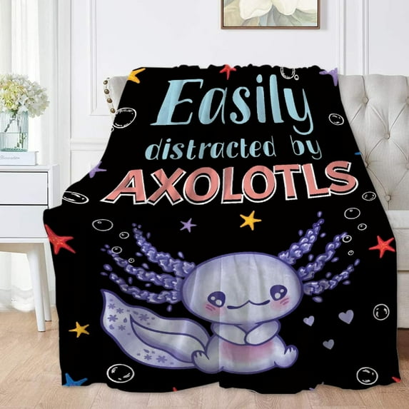 Yibo Strawberry Milk Blanket Flannel Soft and Comfortable Anti-static Bed Sofa Blanket