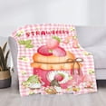 thumbnail image 1 of Yibo Sunflower Love Letter to My Daughter Blanket Flannel Soft and Comfortable Anti-static Bed Sofa Blanket, 1 of 9